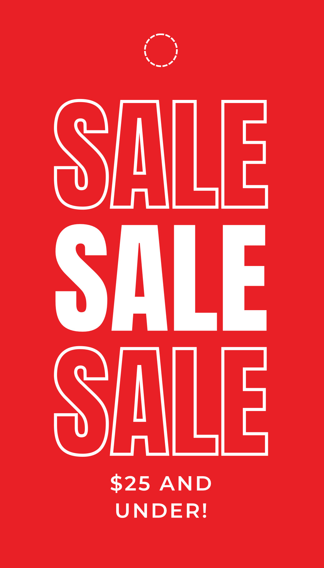 SALE