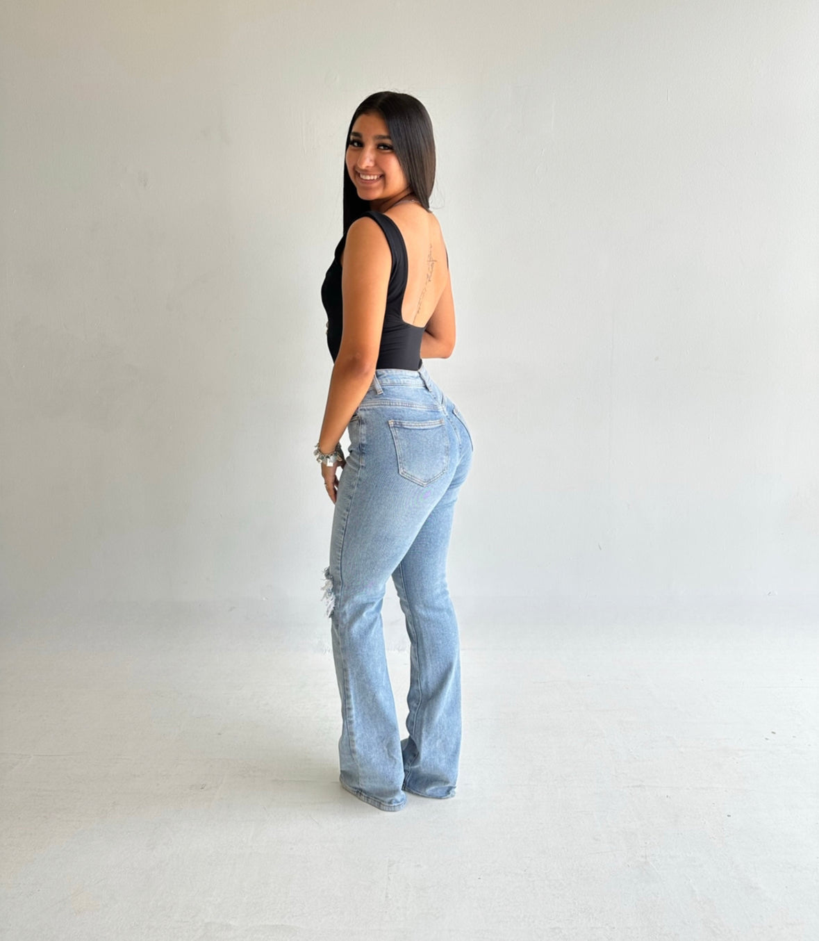 Effortless Flare Jeans