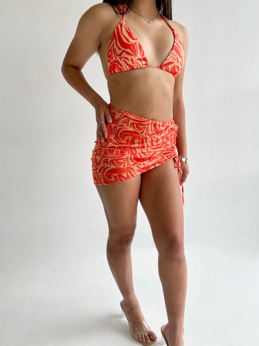 Cece 3 piece swim-suit