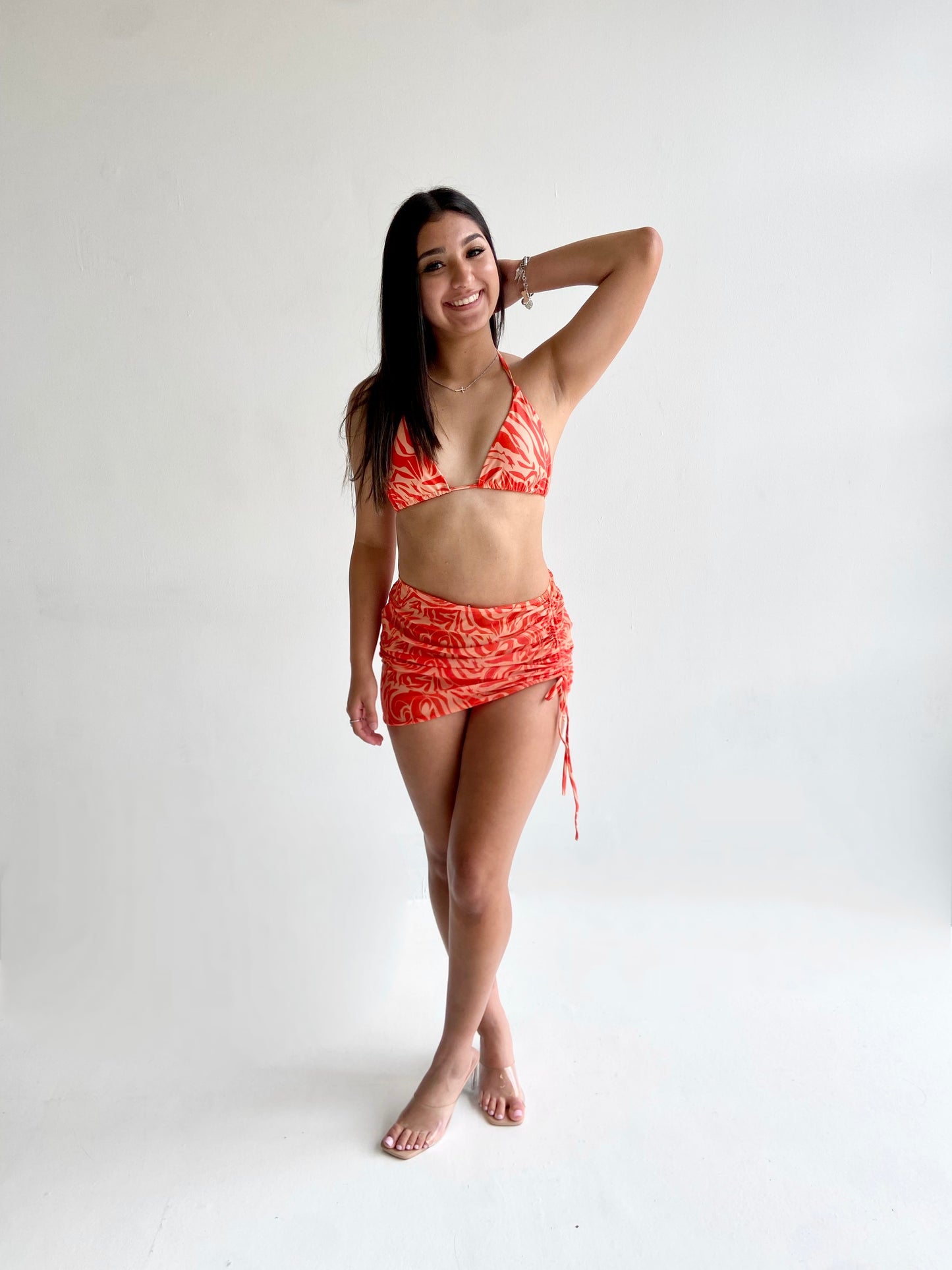 Cece 3 piece swim-suit